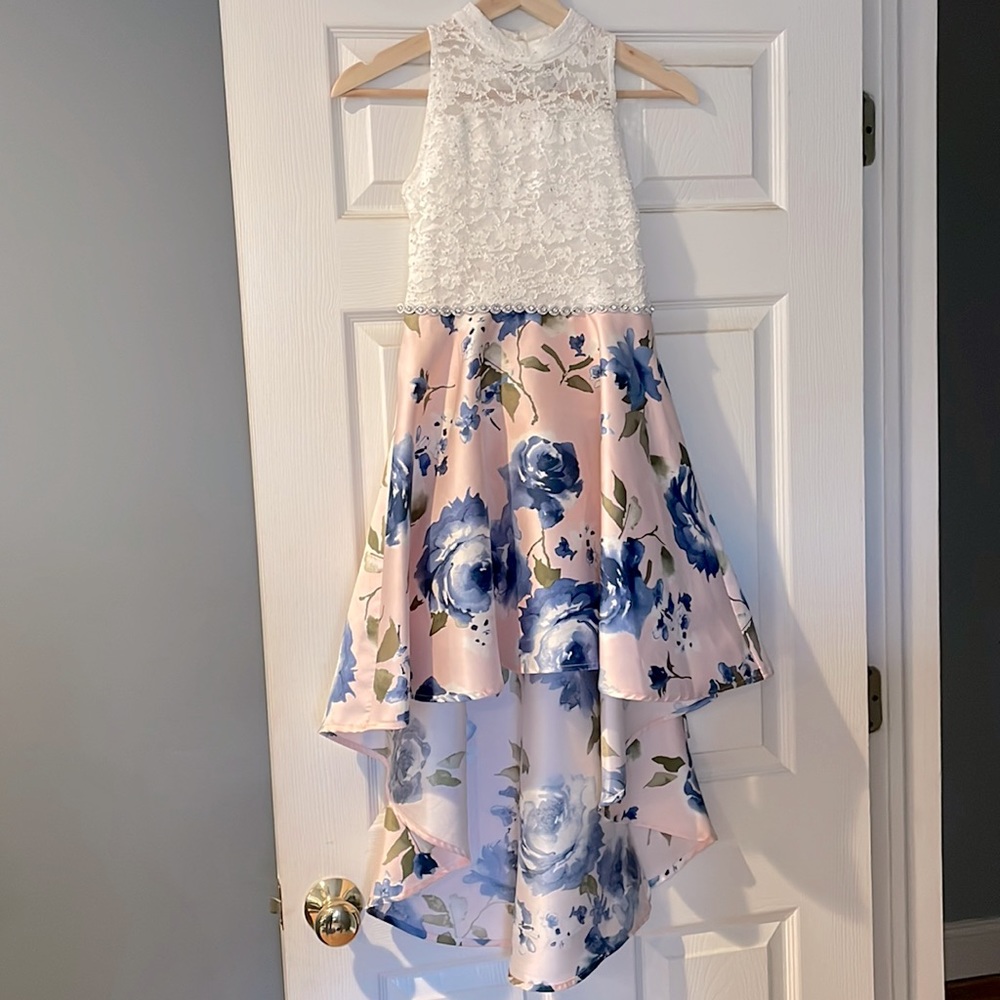 Beautiful high-low dress